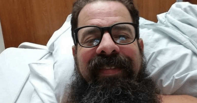 Man who survived shark attack now has flesh-eating bacteria devouring his leg