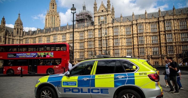 Murder rate in London strikes 100! Homicides in the capital rise to triple figures after woman, 73, found dead