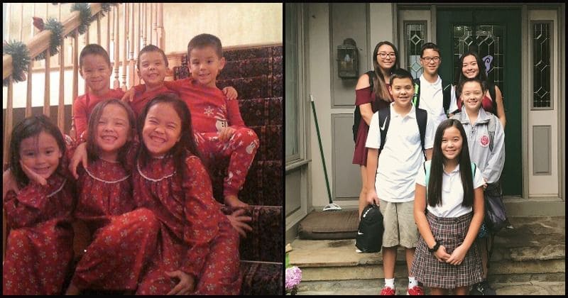 Kate Gosselin is a 'proud mom' as she shares a cute first day of school snap of her children