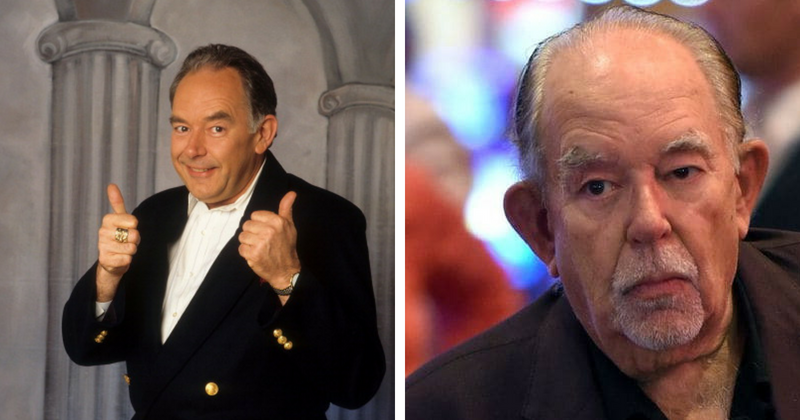 'Lifestyles of the Rich and Famous' host Robin Leach dies at 76