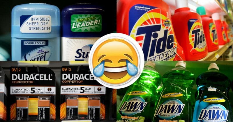 WTF! P&G has applied to trademark millennial acronyms like LOL and NBD