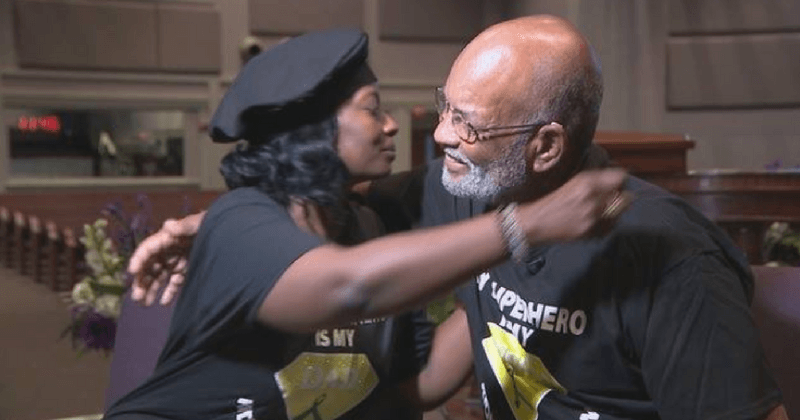 Daughter loses 55 lbs so that she can donate her kidney to her ailing 74-year-old father
