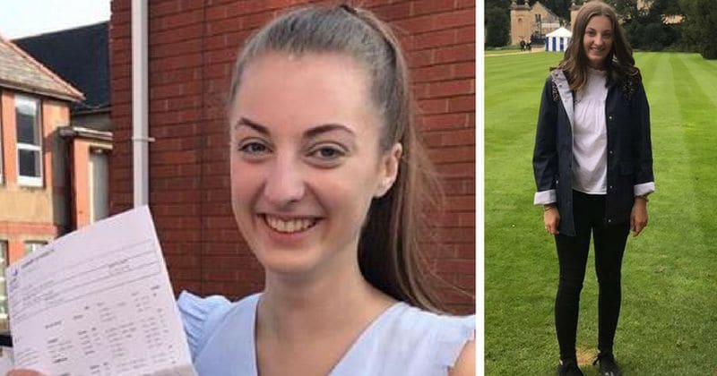 Dad promises daughter £100 for every A* in GCSE examinations, and totally regrets it on results day