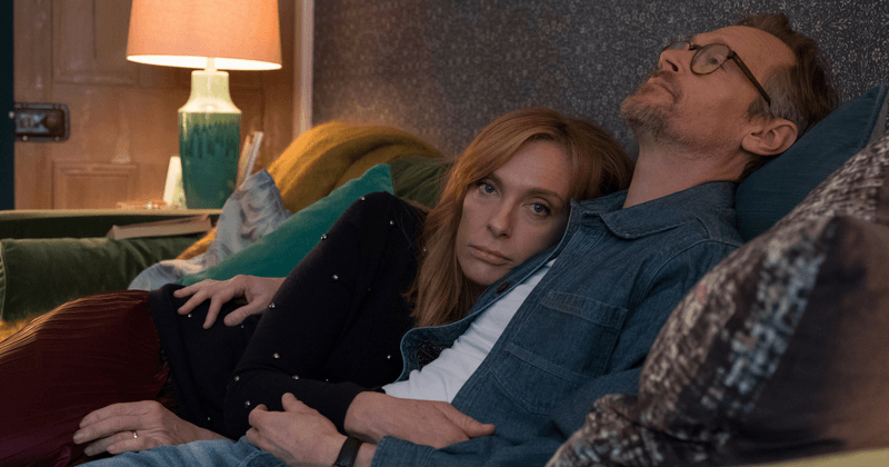 Netflix new series Wanderlust, starring Toni Collette, premiering October 19 globally