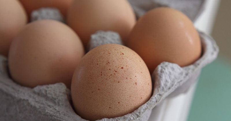 'Eggcentric' man hospitalized after stuffing 15 hard-boiled eggs up his rectum while getting high on date-rape drug GHB
