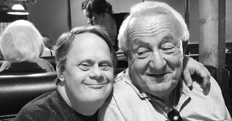 Watch: Father reuniting with son who has Down Syndrome is making the Internet cry