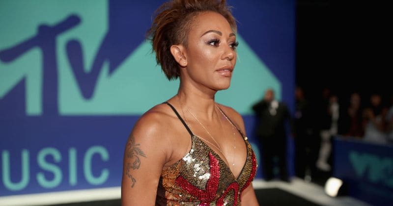 Mel B enters rehab for PTSD after six "incredibly difficult" months of drinking and sex addiction