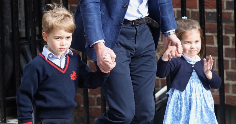 The education of a royal: What lies ahead for Prince George and Princess Charlotte