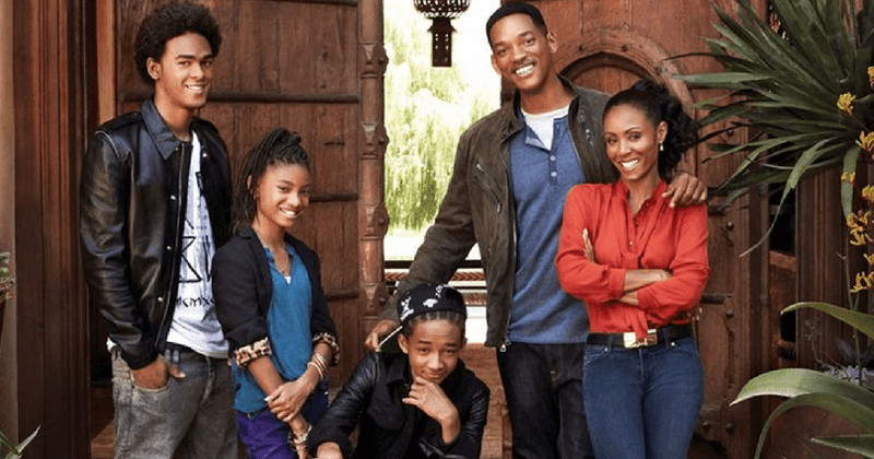 Inside Will and Jada Pinkett Smith's gorgeous and earthy Malibu home