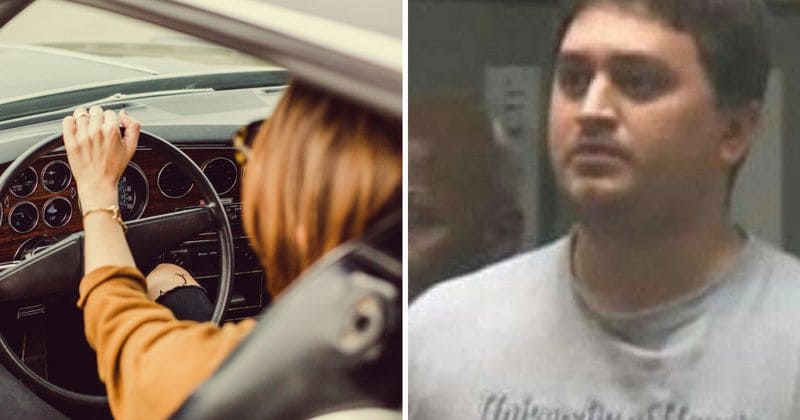 Sexist man shot at women drivers because he believed only men should be allowed to drive
