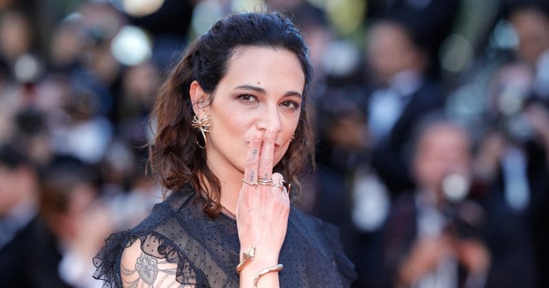 X-ED! Asia Argento fired from 'X Factor Italy' amid sexual assault allegations