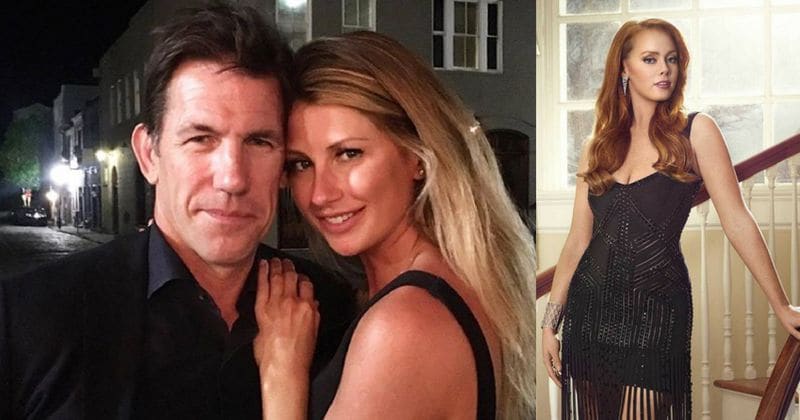 'Southern Charm' star Thomas Ravenel hints that Ashley Jacobs may have cheated on him