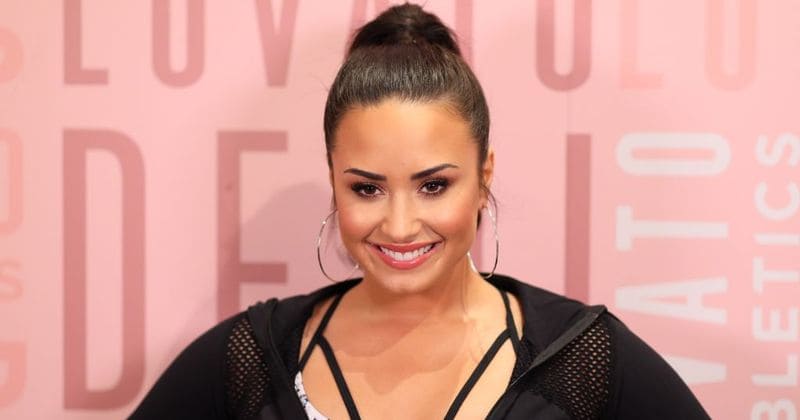 Police stumble upon burglars' plan to break into Demi Lovato's LA mansion during her rehab stay