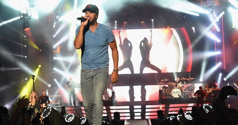 Luke Bryan is the highest-earning country star for 2018, beating Garth Brooks to top spot