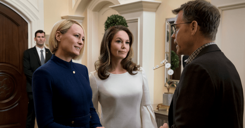 House of Cards Season 6: Netflix releases new photos of the upcoming season, introducing the Shepherd family