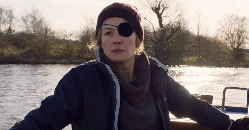 'A Private War': New trailer of war drama starring Rosamind Pike as Marie Colvin released