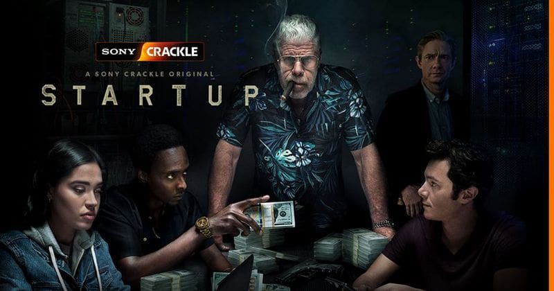 'StartUp' season 3: Friends fight it out for power in Sony Crackle thriller premiering November 1