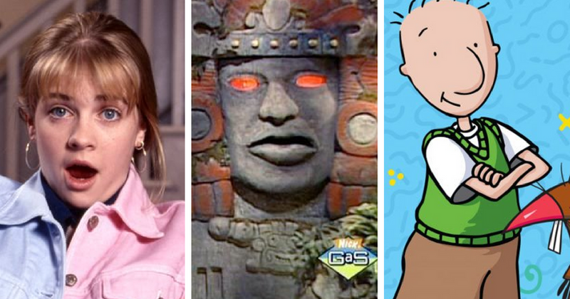 Nickelodeon to bring back classics like 'Clarissa Explains It All' and 'Doug' to streaming network with VRV