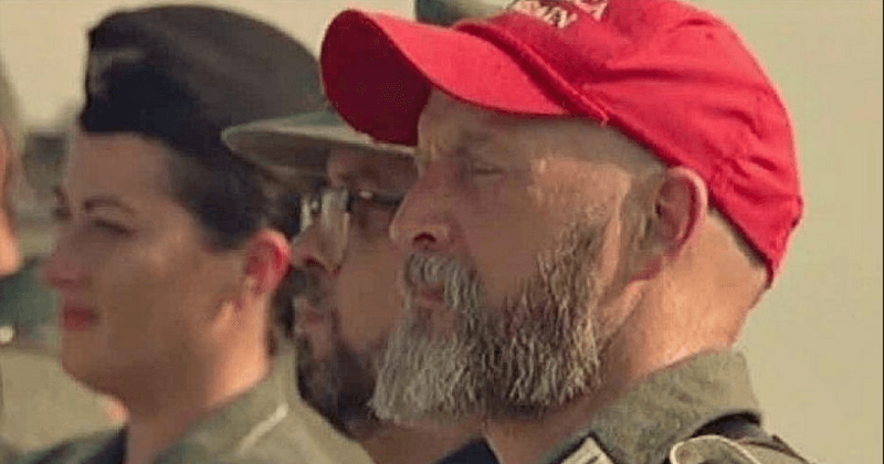 Seth Rogen- produced 'Preacher' sparks controversy showing Nazi wearing MAGA hat
