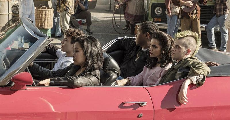 'Deadly Class' episode 5 review: 'Saudade' isn't just an episode, it's a psychedelic experience, thanks to 10 tabs of LSD