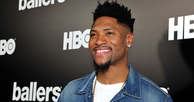 "We did not like him in season 1 but we like him now," London Brown on fan reaction to his character Reggie in 'Ballers'