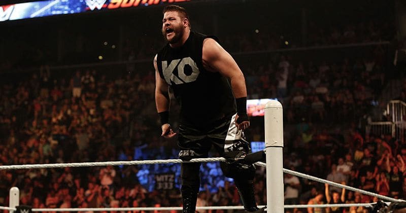 WWE Raw: Kevin Owens quits after humiliating loss to Seth Rollins