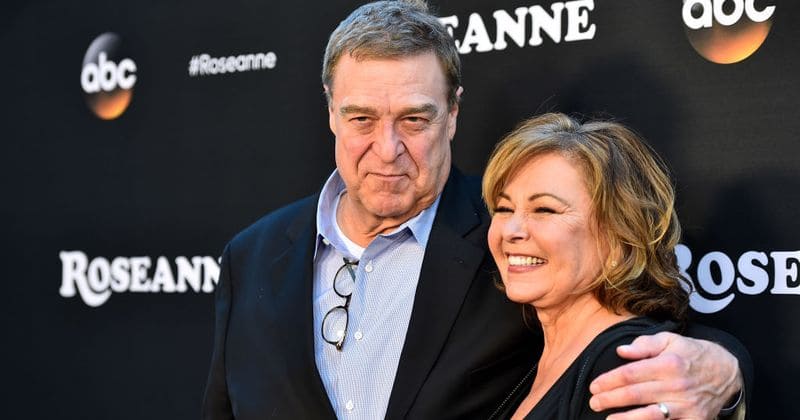 Roseanne will be killed off in 'The Conners,' confirms John Goodman