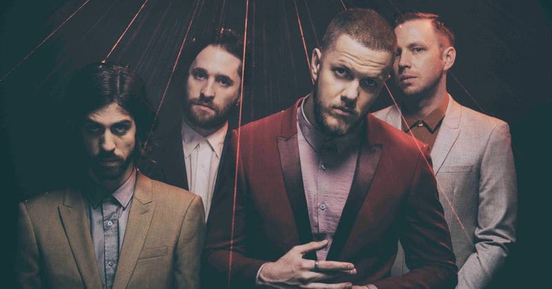 WATCH: Imagine Dragons' video of their latest single 'Natural' is eerie and terrifying