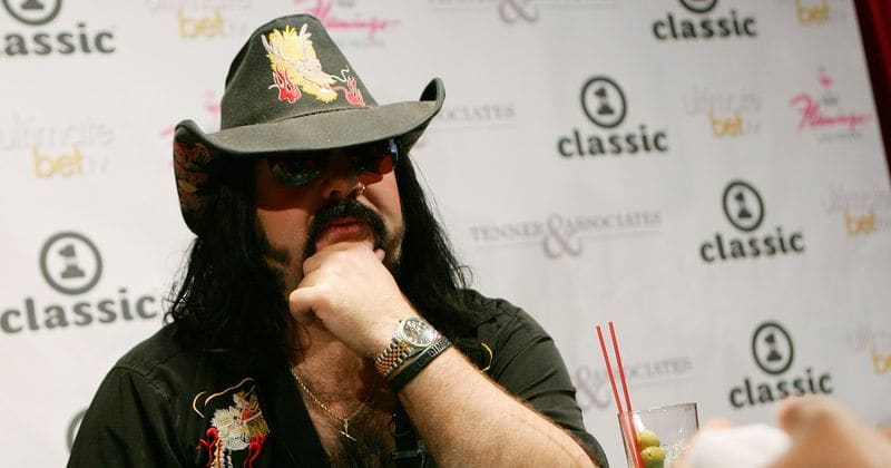 Pantera drummer Vinnie Paul died of severe coronary artery disease and an enlarged heart