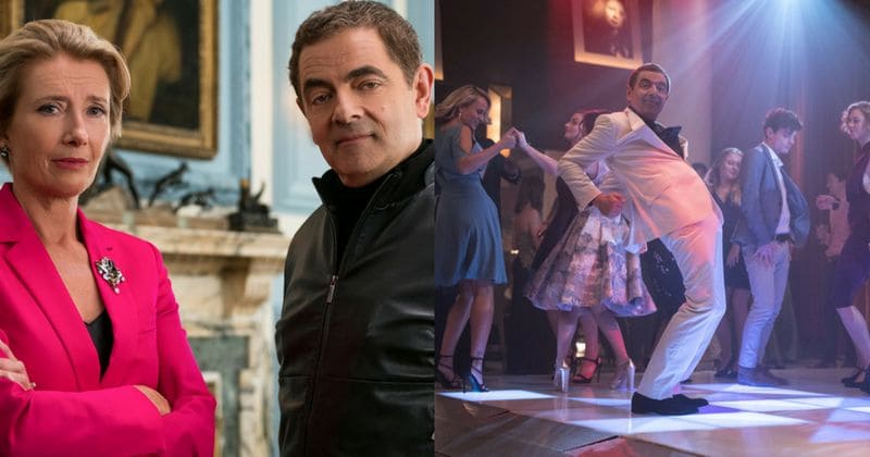 'Johnny English Strike Again' official trailer 2: Johnny will enter the realm of virtual reality this October