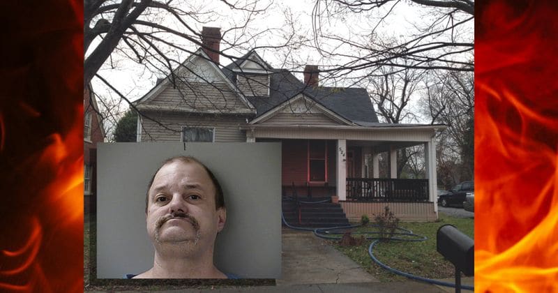 Man who burned black housemate alive cites "the Bible is for white people" only