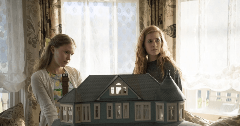 'Sharp Objects': Designer John Paino reveals the inspiration behind the dollhouse
