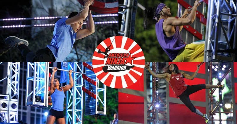 'American Ninja Warrior': The Emmy-award nominated show kick starts its national finals in Las Vegas