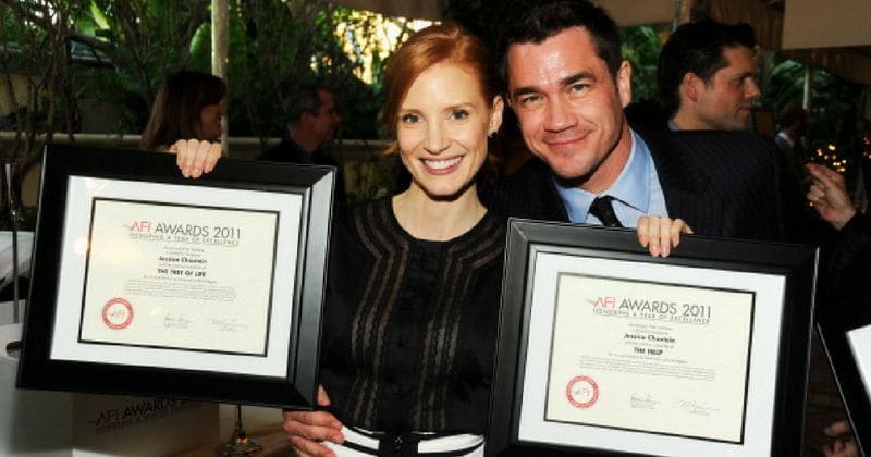 Tate Taylor reunites with Jessica Chastain to direct 'Eve' after Matthew Newton's removal