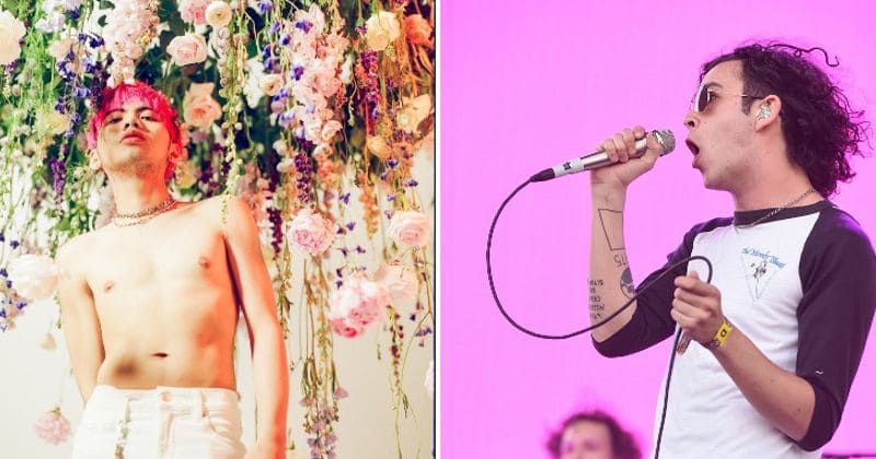 The 1975 team up with No Rome on his new single 'Narcissist': Listen