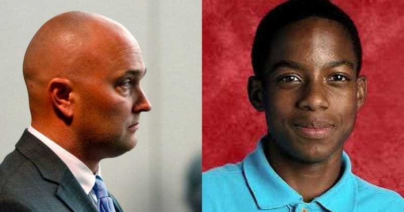 Ex-cop Roy Oliver found guilty of murder of 15-year-old Jordan Edwards