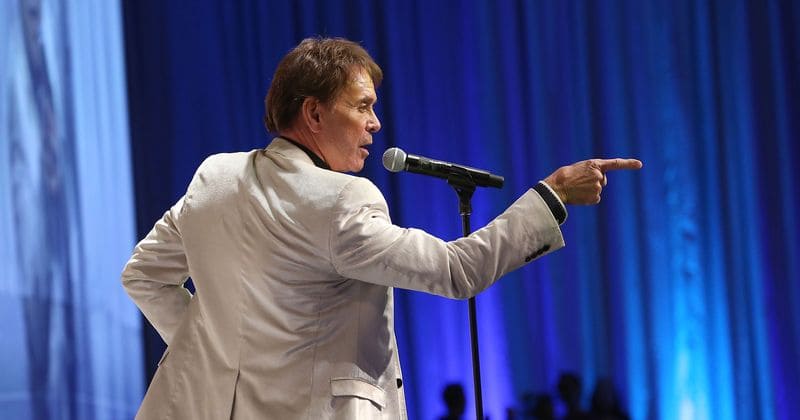 Cliff Richard is back 'for real' and set to release new album 'Rise Up', his first original music in 14 years