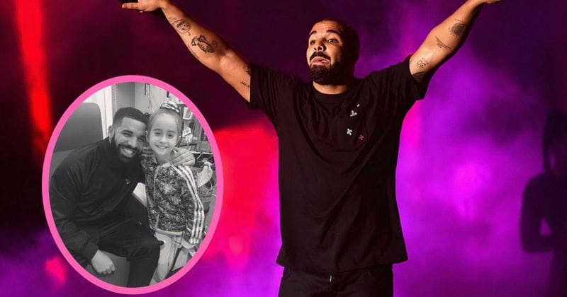 Drake's young fan Sofia Sanchez "recovering nicely" after heart transplant