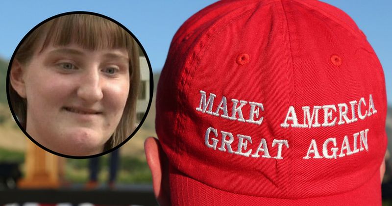 Teen reportedly throws classmate's 'racist and hateful' MAGA hat, slaps teacher who asked her to leave