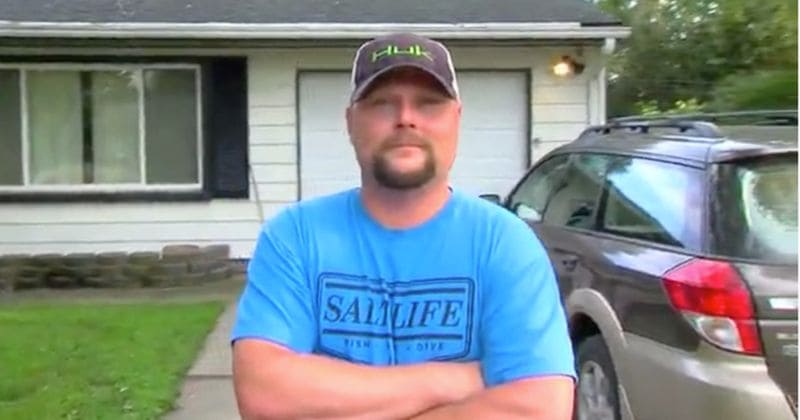 'I freak out every time I talk about it': Man who tried to help 'stranded' woman on highway finds out it's actually a trap