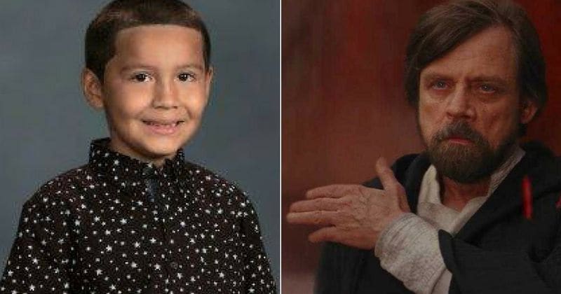 Mark Hamill praises bullied 10-year-old who refused to fight back because 'it's not the Jedi way'