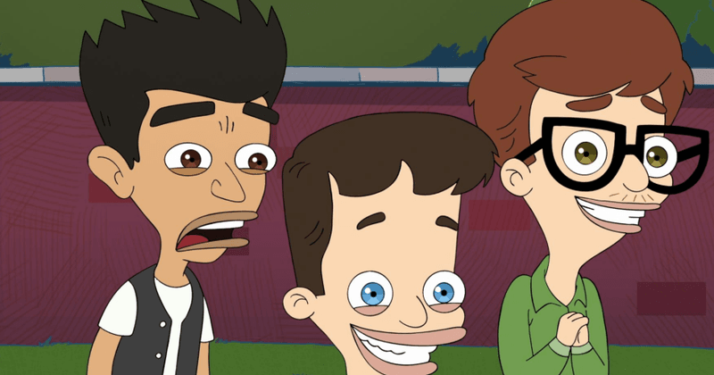 Watch teaser: Netflix's 'Big Mouth' is BACK with season 2!