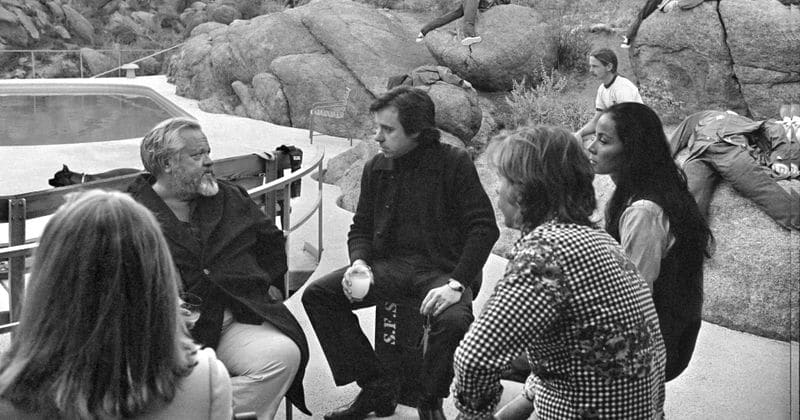 'The Other Side of the Wind' trailer: Orson Welles' lost film trailer released by Netflix