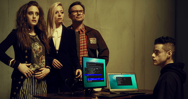 Rami Malek's hacker drama 'Mr. Robot' is officially coming to an end after season 4