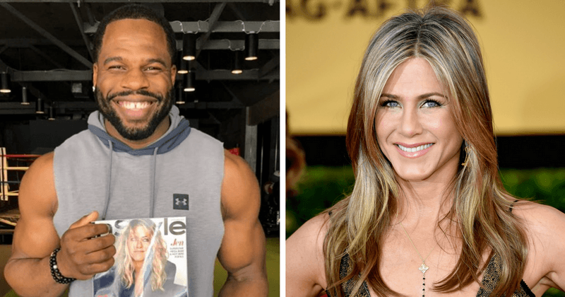 Jennifer Aniston's trainer talks about his favorite client, as relationship rumors swirl