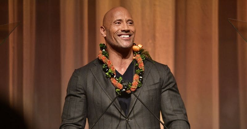 Dwayne Johnson to play Hawaiian King Kamehameha in Robert Zemeckis' 'The King'