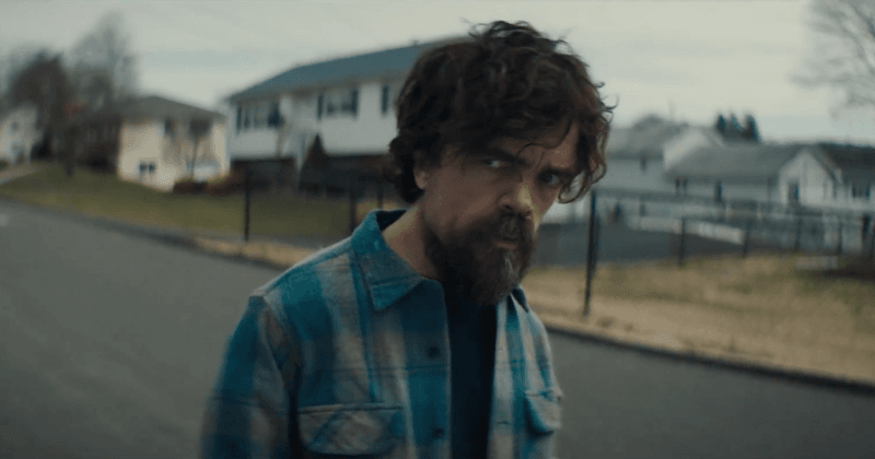 'I Think We're Alone Now' trailer finds Peter Dinklage and Elle Fanning facing the apocalypse in high contrast