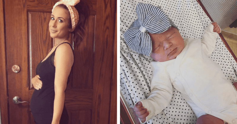 Teen Mom's Chelsea Houska welcomes daughter with husband Cole DeBoer