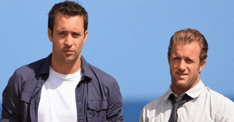 'Hawaii Five-0': First look of original series' reboot shows Lieutenant McGarrett all suited up!