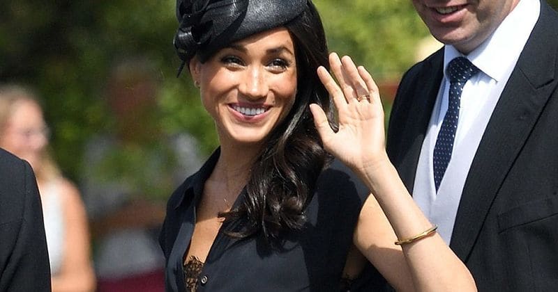 Meghan Markle gives her first TV interview as a ROYAL for documentary 'Queen of the World'